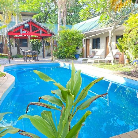 Travellers Motel Vanuatu Port Vila Esterno foto