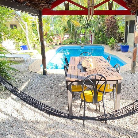 Travellers Motel Vanuatu Port Vila Esterno foto