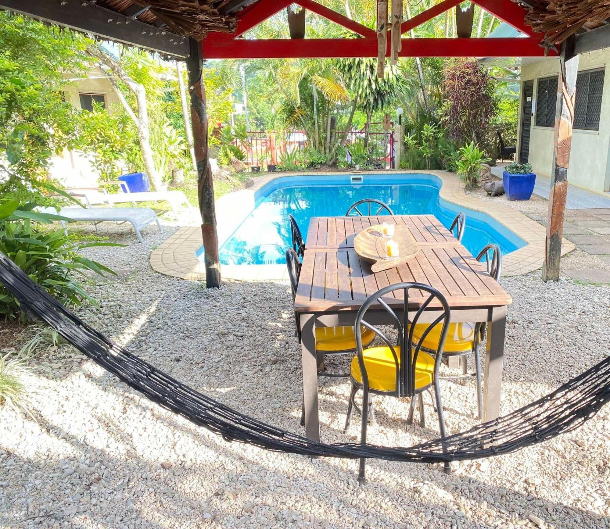 Travellers Motel Vanuatu Port Vila Esterno foto